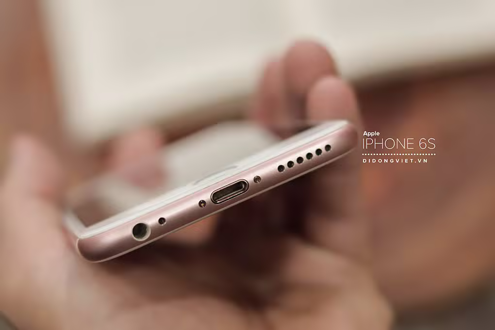 iPhone 6S 128GB Cũ - ảnh 3