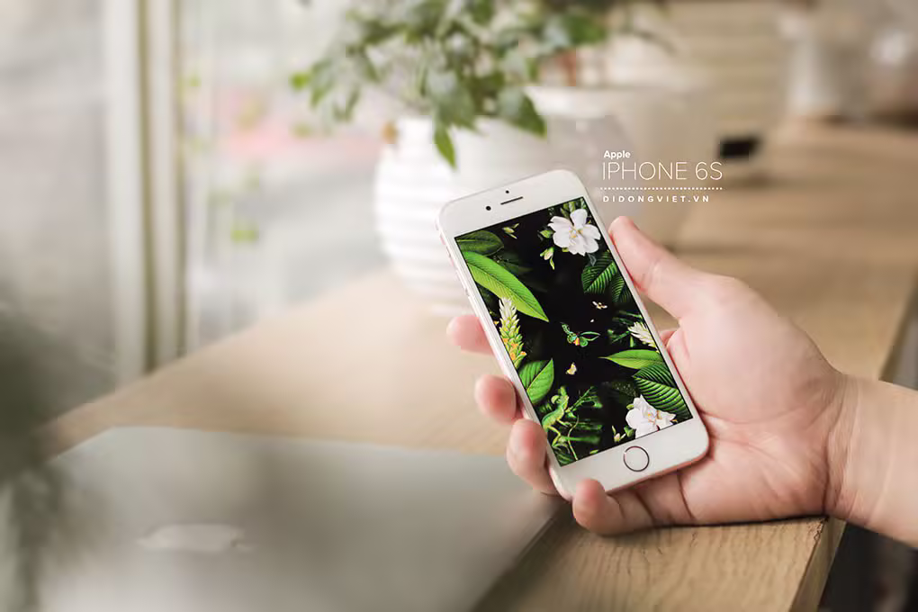 iPhone 6S 64GB Cũ - ảnh 2