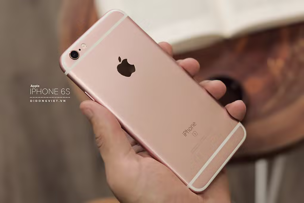 iPhone 6S 64GB Cũ - ảnh 3