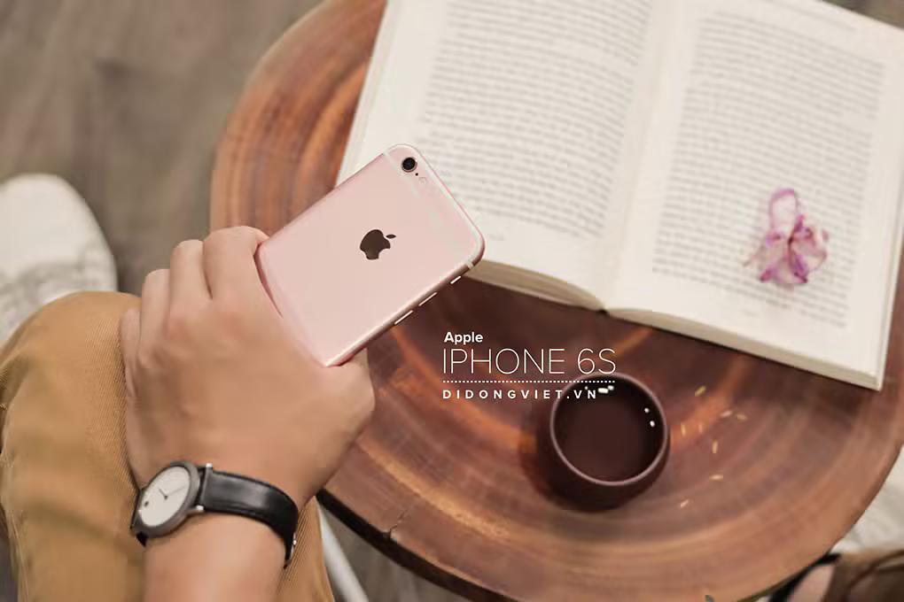 iPhone 6S 64GB Cũ - ảnh 4