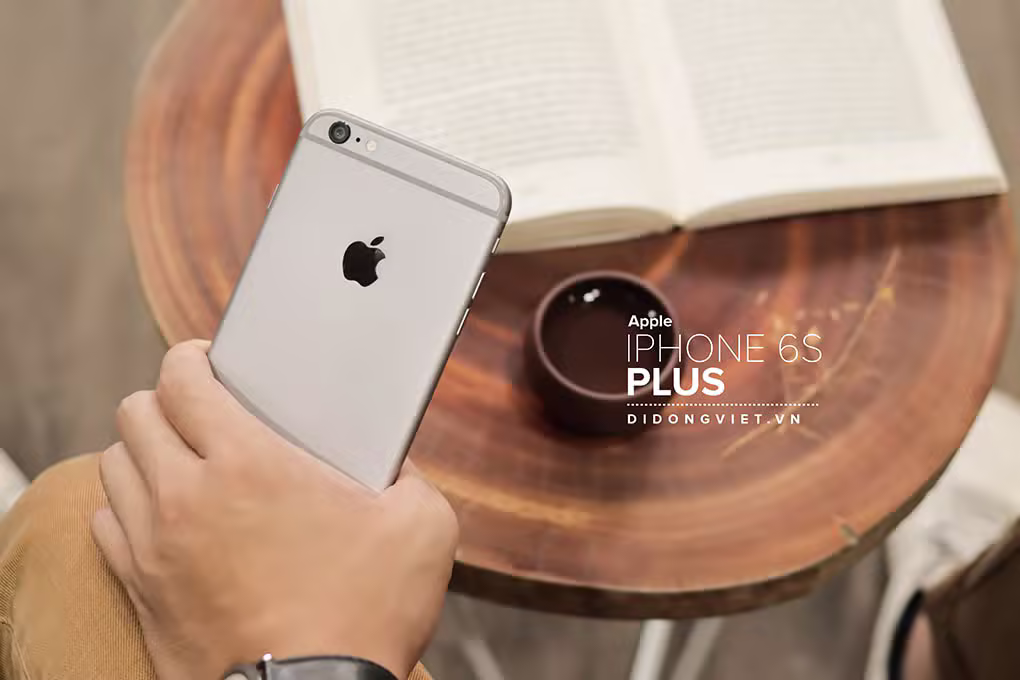 iPhone 6S Plus 64GB Cũ - ảnh 2