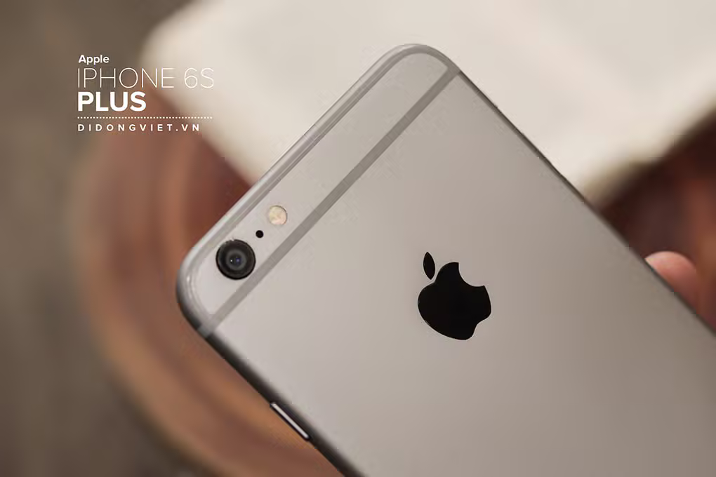 iPhone 6S Plus 64GB Cũ - ảnh 3