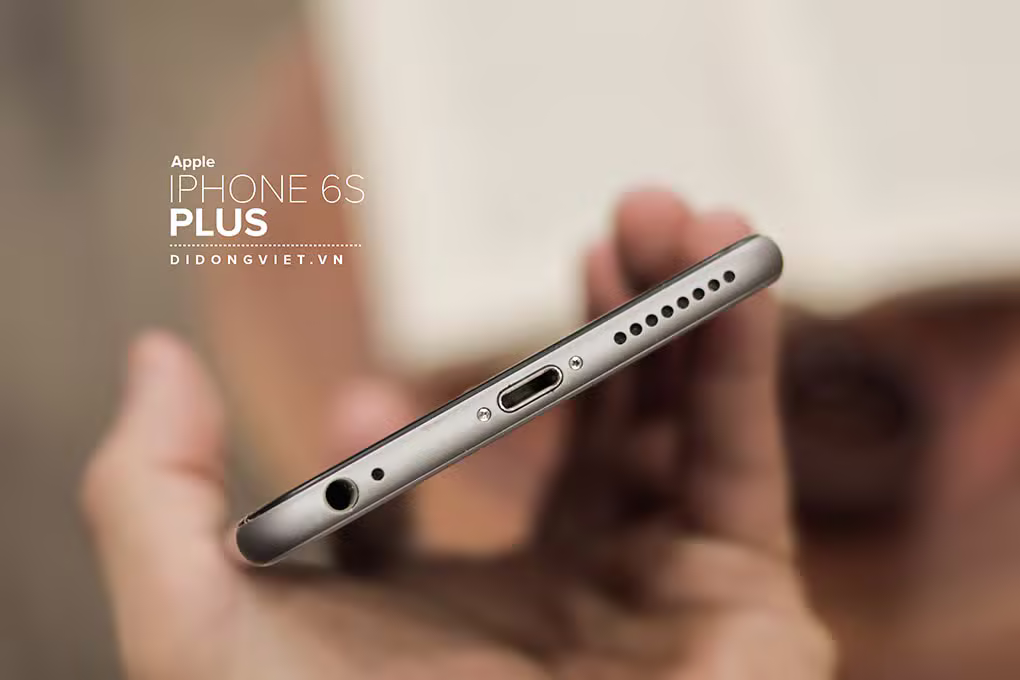 iPhone 6S Plus 64GB Cũ - ảnh 4