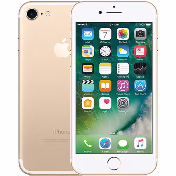 iPhone 7 32GB Lock (Likenew) - ảnh 4