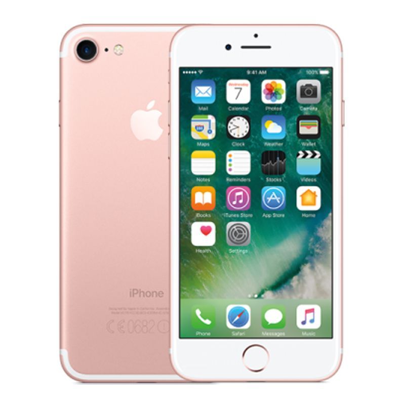 iPhone 7 32GB Lock (Likenew)
