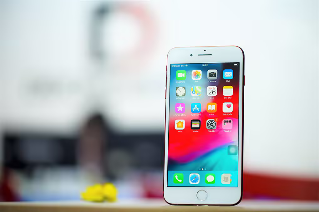 iPhone 7 Plus 32GB Cũ Trầy - ảnh 2