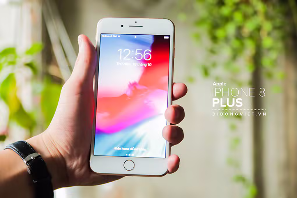 iPhone 8 Plus 256GB (Likenew) - ảnh 2