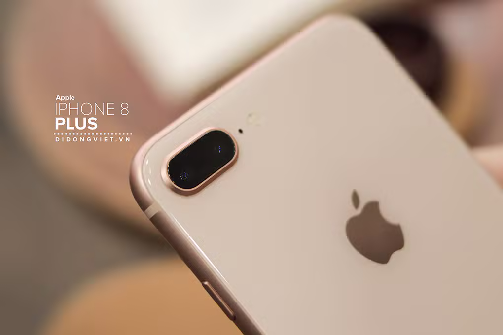 iPhone 8 Plus 256GB (Likenew) - ảnh 3