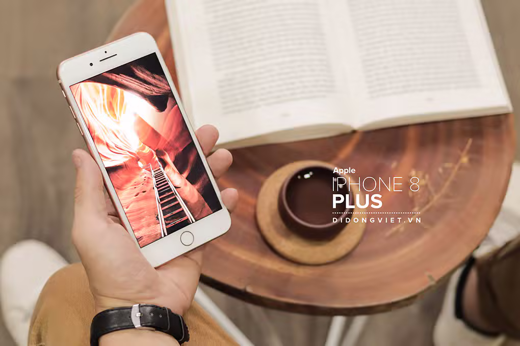 iPhone 8 Plus 256GB (Likenew) - ảnh 4