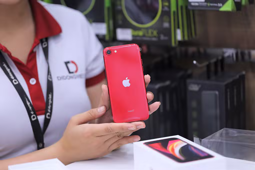 iPhone SE 2020 256GB Chính hãng (VN/A) - ảnh 1