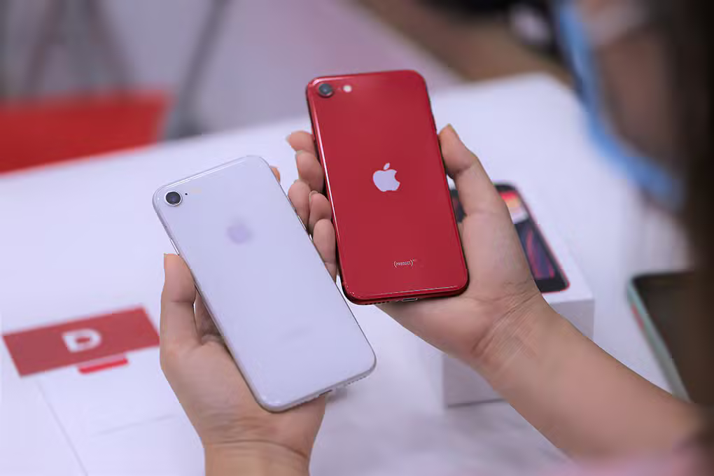 iPhone SE 2020 256GB Chính hãng (VN/A) - ảnh 2