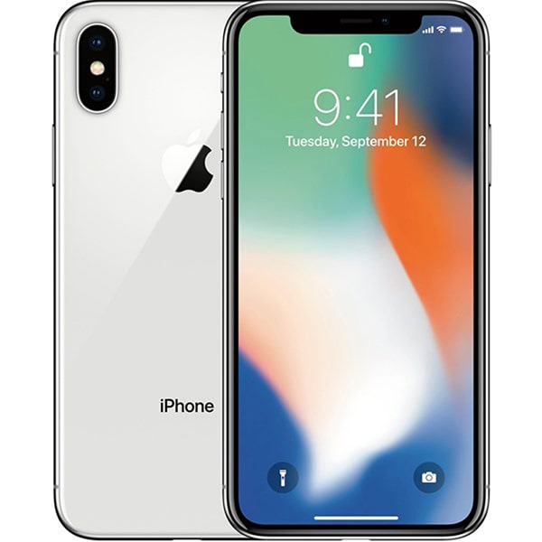 iPhone X 256GB (Likenew)