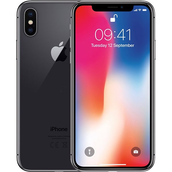 iPhone X 256GB (Likenew)