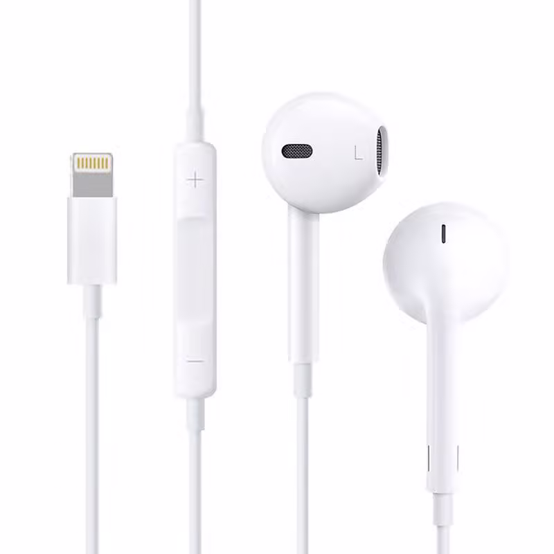Tai nghe iPhone XS Zin (No Box) - ảnh 1