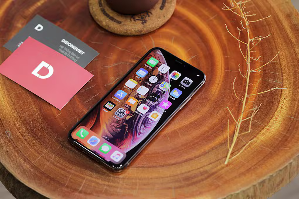 iPhone Xs 512GB Cũ - ảnh 2