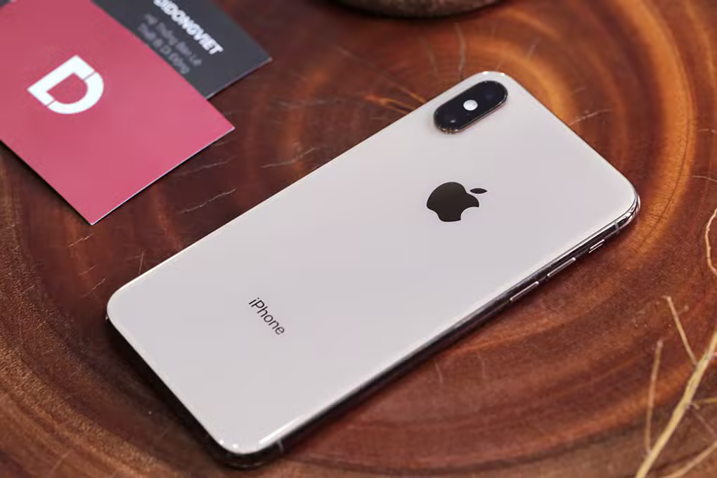 iPhone Xs 512GB Cũ - ảnh 3