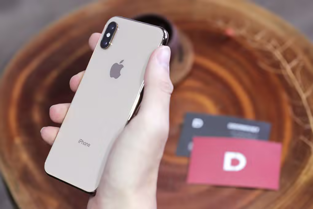 iPhone Xs 512GB Cũ - ảnh 4