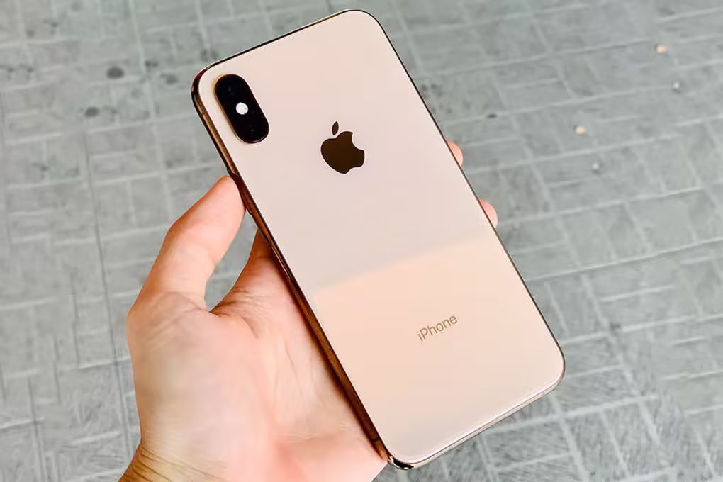 iPhone Xs Max 64GB Lock cũ - ảnh 3
