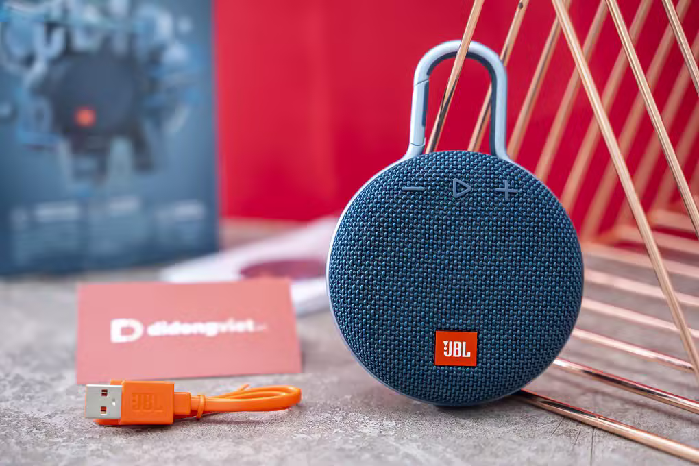 Loa Bluetooth JBL Clip 3 - ảnh 1