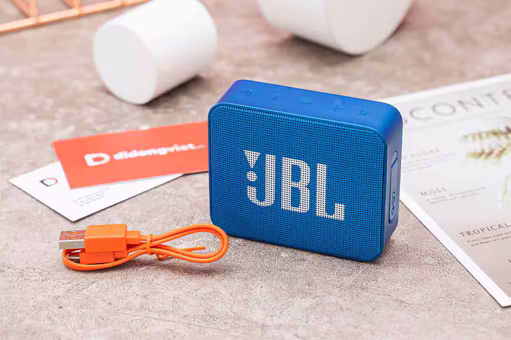 Loa Bluetooth JBL Go 2 - ảnh 3