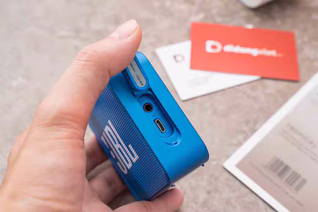 Loa Bluetooth JBL Go 2 - ảnh 4