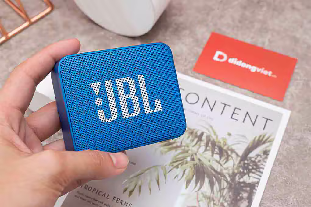 Loa Bluetooth JBL Go 2 - ảnh 6