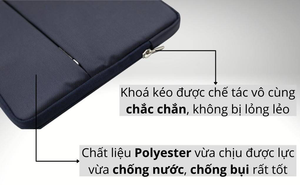 Túi chống sốc Jinya Nylon City 15-inch