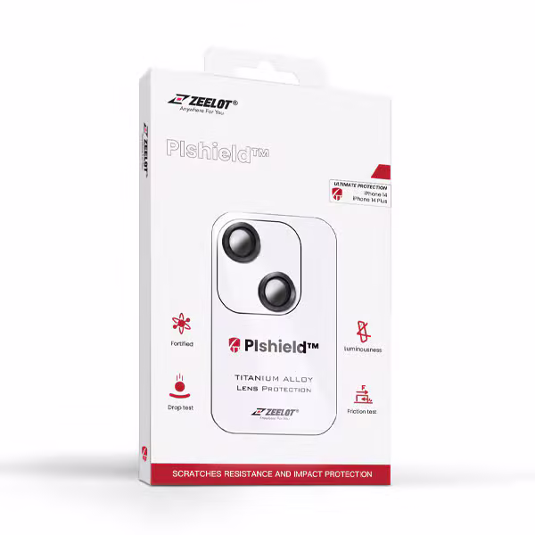 Kính cường lực camera iPhone 14/14 Plus Zeelot - ảnh 3