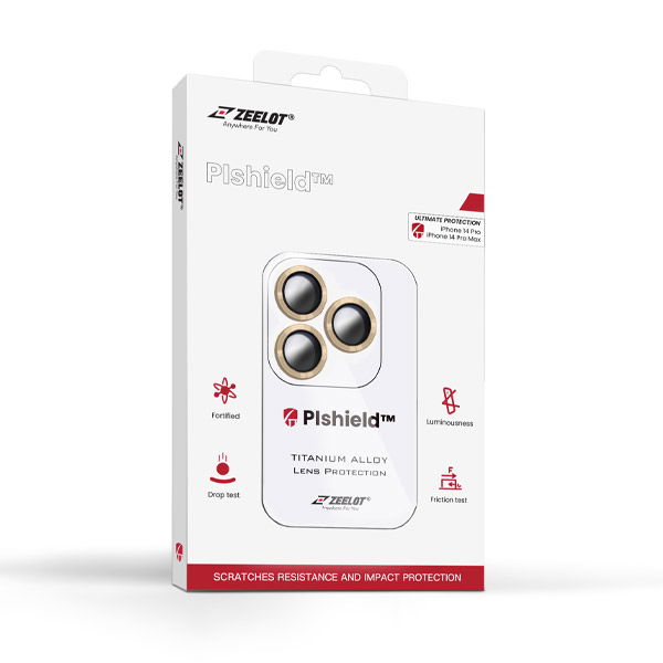 Kính cường lực camera iPhone 14 Pro/14 Pro Max Zeelot
