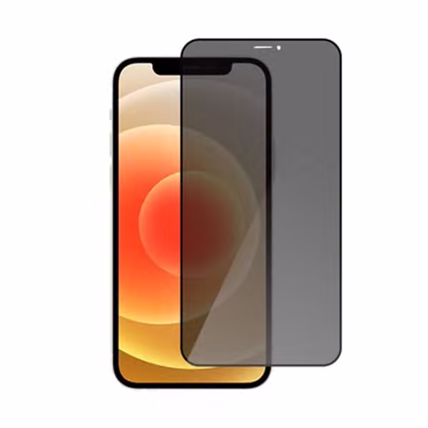 Kính cường lực Chống nhìn trộm iPhone 12 Pro Max Zoda