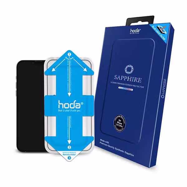 KCL Hoda iPhone 13/13 Pro - Sapphire - ảnh 2