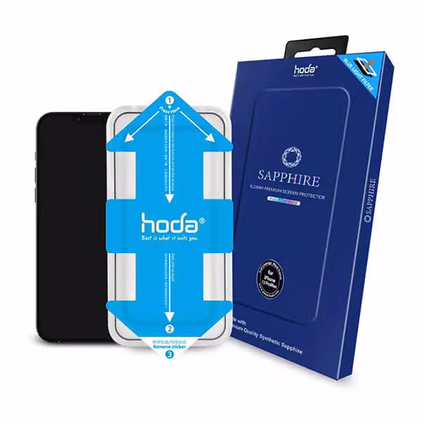 KCL Hoda iPhone 13 Pro Max - Sapphire - ảnh 1