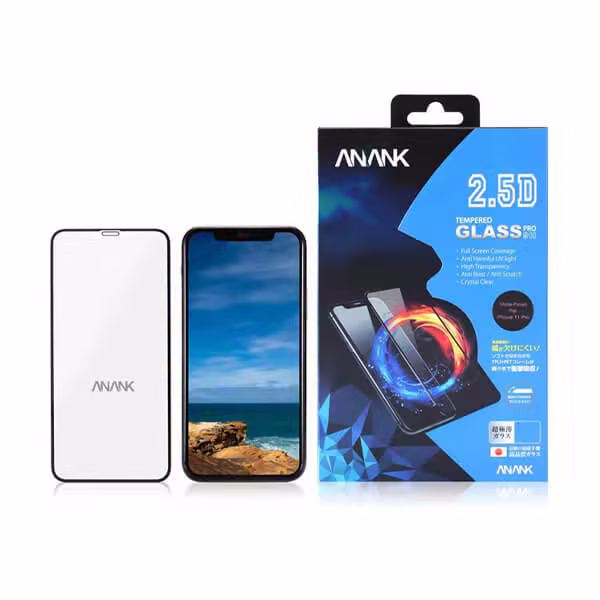 Dán cường lực iPhone 13 Pro Max ANANK - ảnh 2