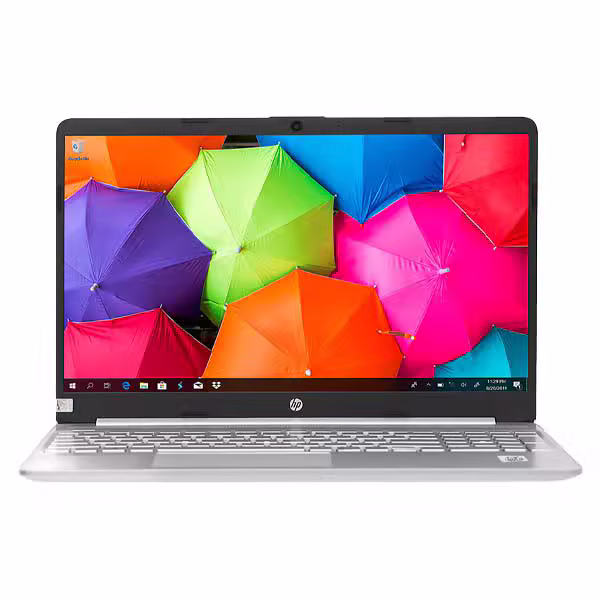 Laptop HP 15s-du1105TU 2Z6L3PA (i3-10110U / 4GB / - ảnh 1