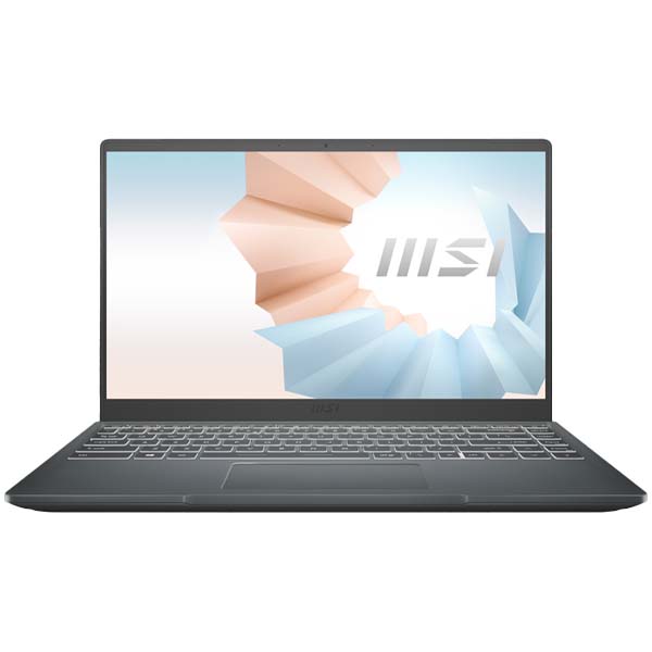 Laptop MSI Modern 14 B5M 204VN (Ryzen 5-5500U / 8G