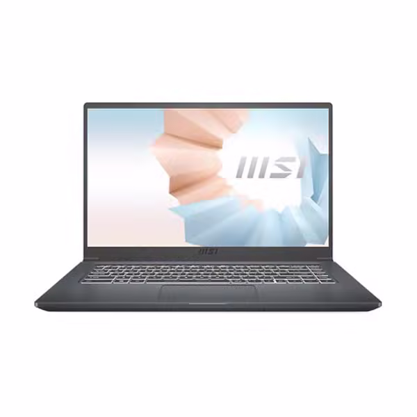 Laptop MSI Modern 15 A5M 234VN (R5-5500U / 8GB / 5 - ảnh 1
