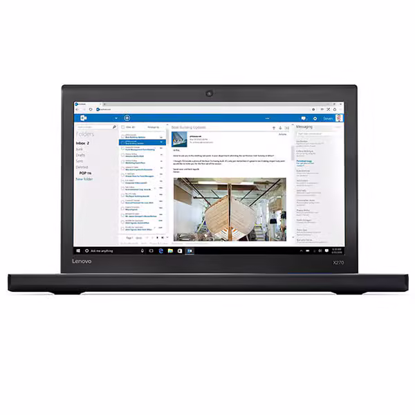 Laptop Lenovo Thinkpad X270 (i5-6300U / 8GB / 256G - ảnh 2