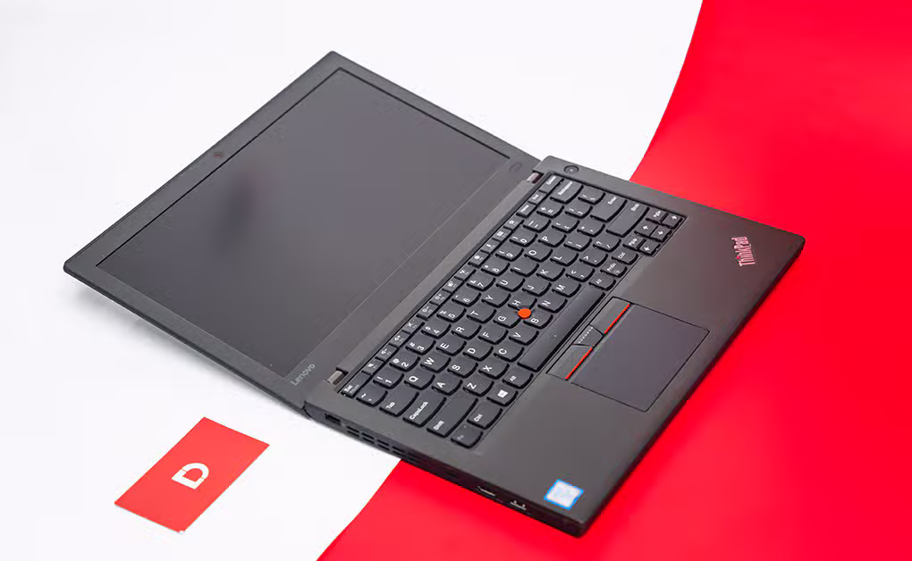 Laptop Lenovo Thinkpad X270 (i5-6300U / 8GB / 256G - ảnh 3