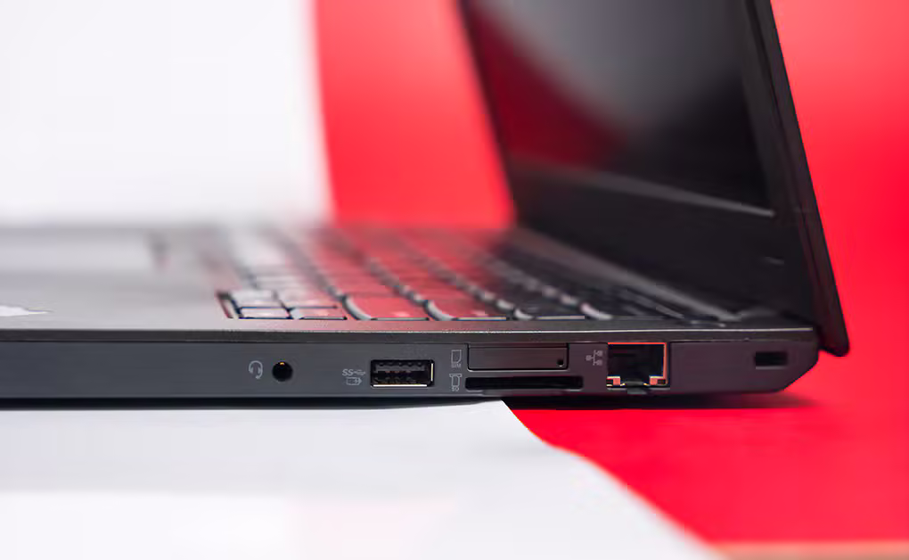 Laptop Lenovo Thinkpad X270 (i5-6300U / 8GB / 256G - ảnh 4