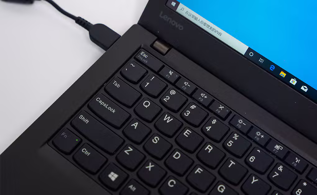 Laptop Lenovo Thinkpad X270 (i5-6300U / 8GB / 256G - ảnh 6