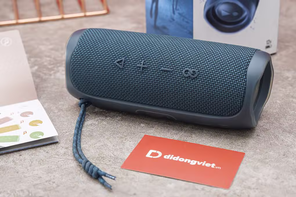 Loa Bluetooth JBL Flip 5 - ảnh 2