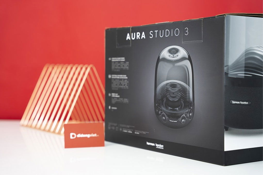 Loa Bluetooth Harman Kardon Aura Studio 3