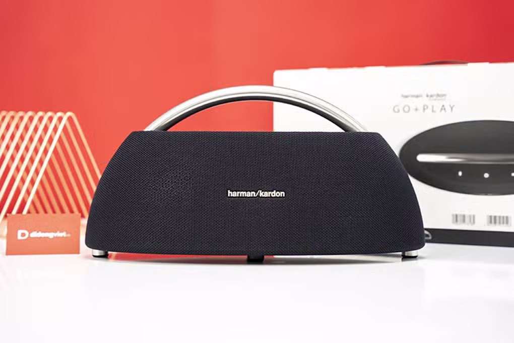 Loa Bluetooth Harman Kardon Go + Play Mini - ảnh 3
