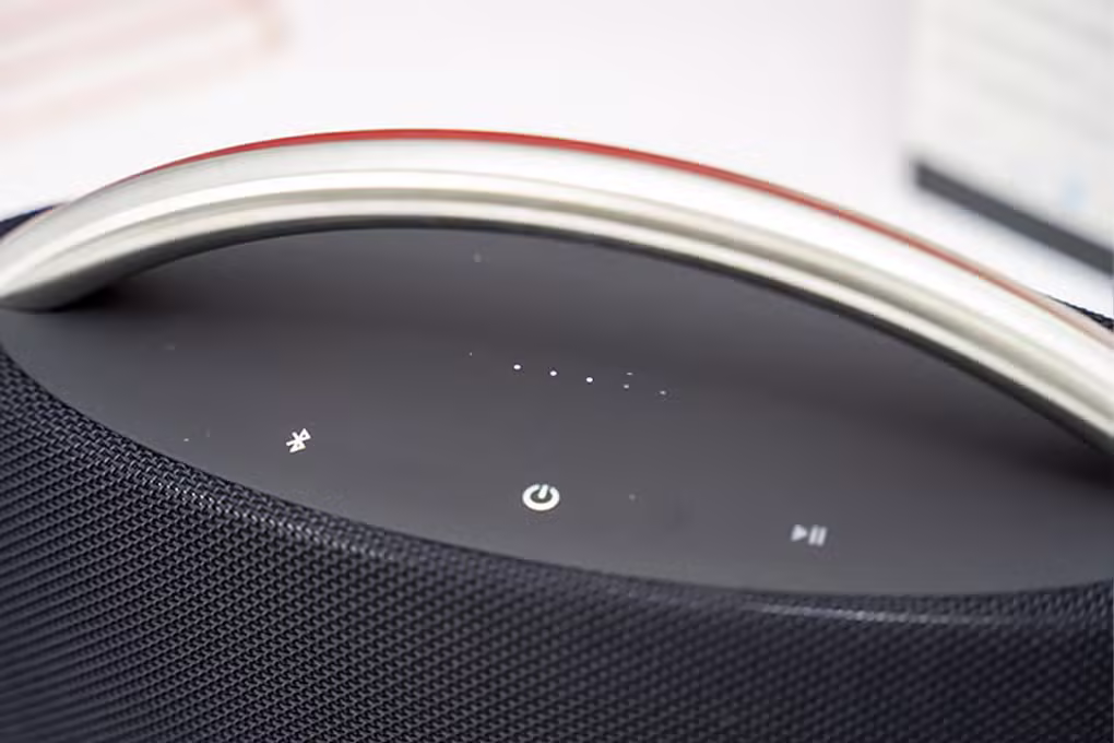 Loa Bluetooth Harman Kardon Go + Play Mini - ảnh 4