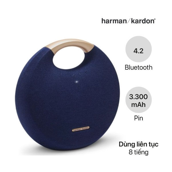 Loa Bluetooth Harman Kardon Onyx Studio 5