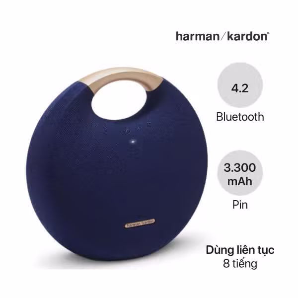 Loa Bluetooth Harman Kardon Onyx Studio 5 - ảnh 1