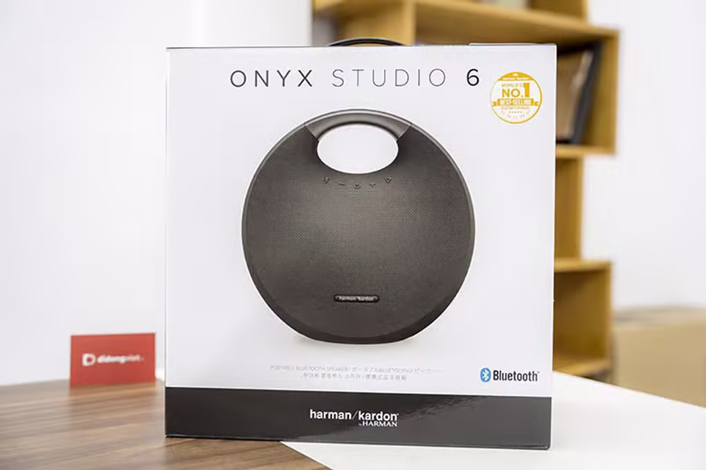 Loa Bluetooth Harman Kardon Onyx Studio 6 - ảnh 5