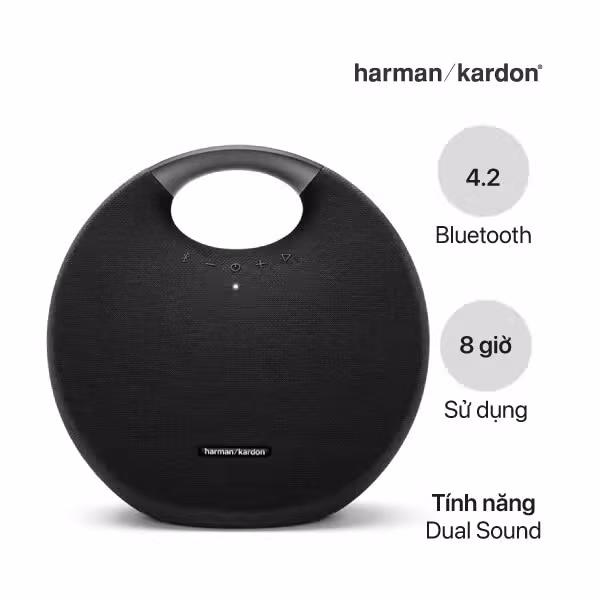 Loa Bluetooth Harman Kardon Onyx Studio 6 - ảnh 1