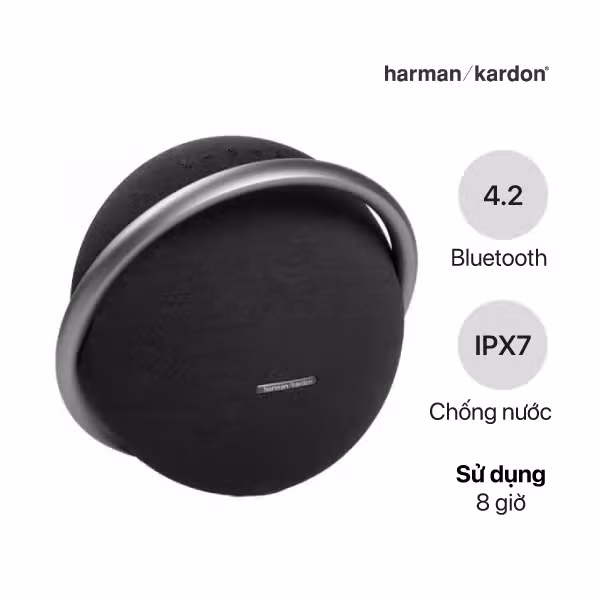 Loa Bluetooth Harman Kardon Onyx Studio 7 - ảnh 1