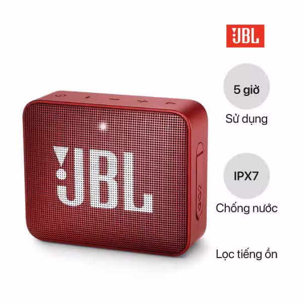 Loa Bluetooth JBL Go 2 - ảnh 1